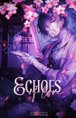 ECHOES OF LOVE ━━━ cover shop