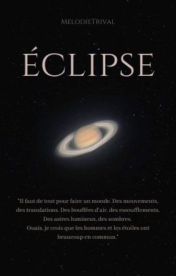 éclipse - un recueil de textes, de littérature et d'astronomie