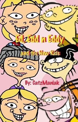 Ed Edd n Eddy and the New Kids