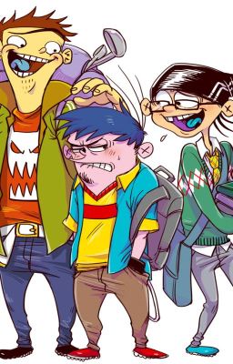 =Ed, Edd y Eddy Roleplay= =Español=