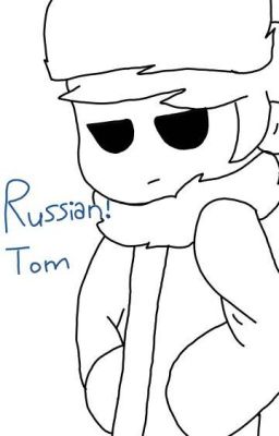 Eddsworld: Russian! AU