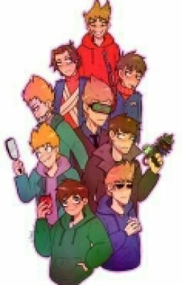 Eddsworld x reader