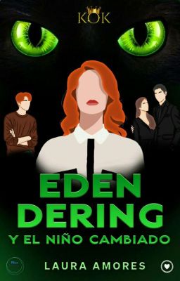 Eden Dering y el niño cambiado 