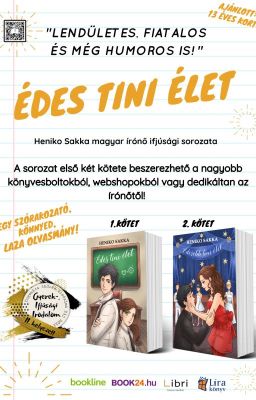 Édes tini élet - a wattpadot is megjárt történet