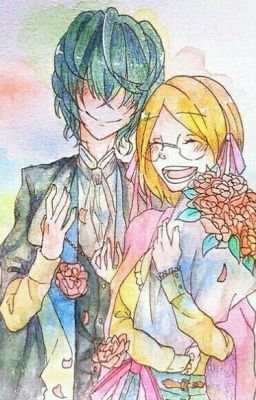 Edgar Poe x Louisa Alcott (BSD) 