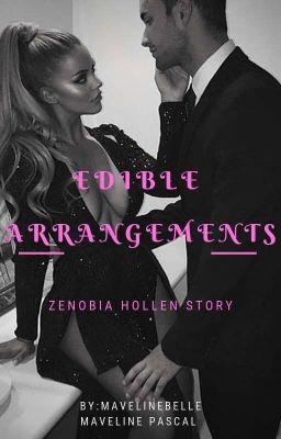 Edible Arrangements (The Hollens Book 6)