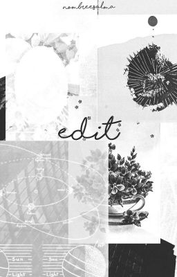 edit ¬ a graphic portfolio