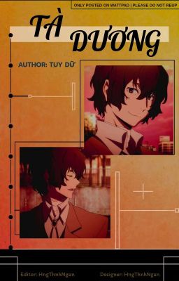 [Edit/allDazai] Tà Dương