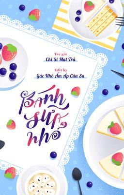 [EDIT] BÁNH TART NHỎ