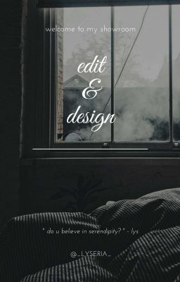 edit & design [ lys ]