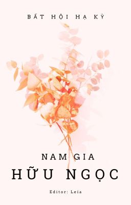 [Edit/Done] Nam Gia Hữu Ngọc