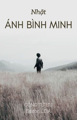 [Edit/Done] Nhặt ánh bình minh