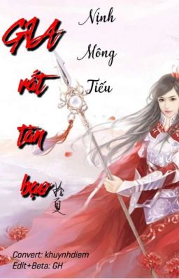 [Edit] Gia rất tàn bạo - Nịnh Mông Tiếu (NP)