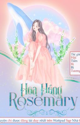 [Edit-H] 🌺Hoa Hồng Rosemary (Hoa Hồng Trắng)🌺