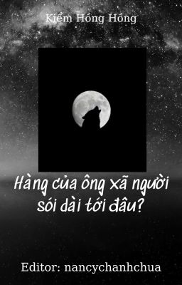 (Edit) Hàng của ông xã người dài tới đâu?