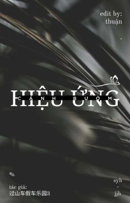 °edit° hiệu ứng cánh bướm | ⌞johnjae⌝