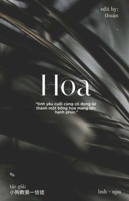 °edit° hoa | ⌞markmin⌝