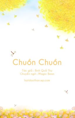 (Edit - Hoàn) Chuồn chuồn - Bình Quả Thụ