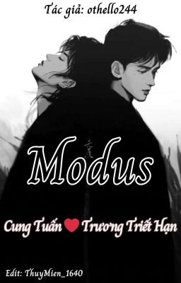 [Edit • hoàn] Modus