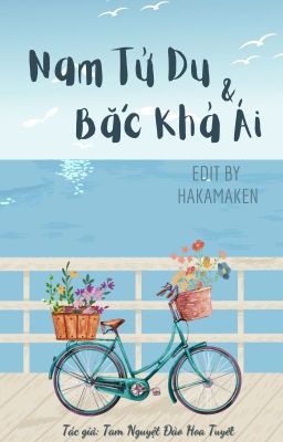 [EDIT][HOÀN] Nam có Tử Du, Bắc có tiểu khả ái