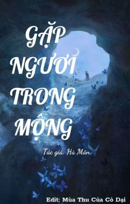 [EDIT-HOÀN][NP/Tổng Công] GẶP NGƯƠI TRONG MỘNG