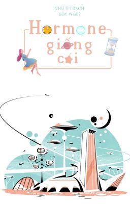 【Edit】Hormone Giống Cái