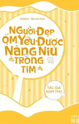 [EDIT] NGƯỜI ĐẸP ỐM YẾU ĐƯỢC NÂNG NIU TRONG TIM