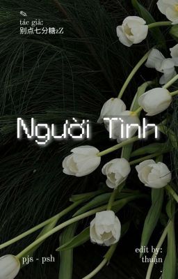 °edit° người tình | ⌞jayhoon⌝