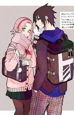 [Edit/SasuSaku] Phía Bên Kia Cầu Vồng- Phiên Gia Tương Tử Tương 