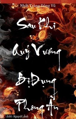 [Edit] Sau khi Quỷ Vương bị đụng phong ấn