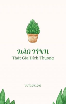 [Edit Song Tính] Đào Tình 