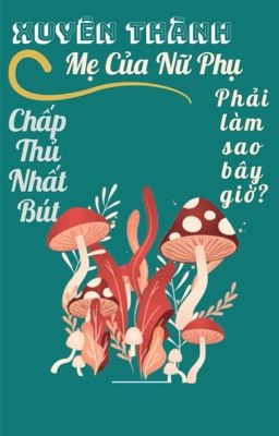 [Edit] Xuyên Thành Mẹ Của Nữ Phụ Phải Làm Sao Bây Giờ? -Chấp Thủ Nhất Bút