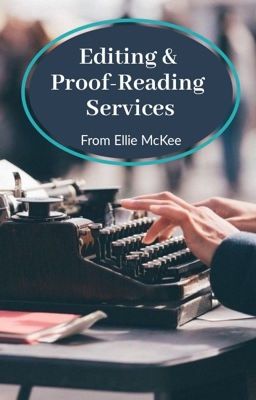 Editing & Proof-Reading Services