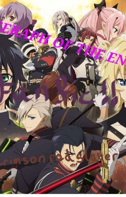 (Editing)The Light And The Darkness. Seraph Of The End X Reader Fanfiction  