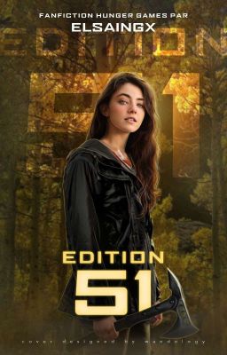 Édition 51 [HG fanfiction] - arrêté 