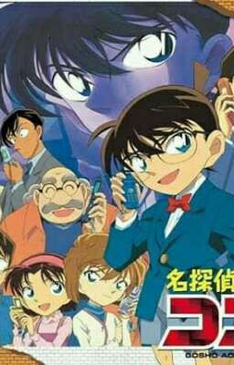 Edogawa Conan [Truyện trinh thám] 