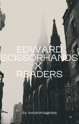 EDWARD SCISSORHANDS X READERS