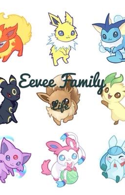 Eevee Family life