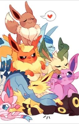 Eeveelution Squad: One shots and Ask or dare!