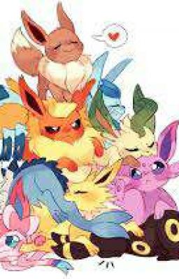 Eeveelutions