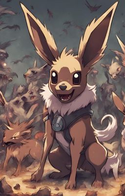 Eeveelutions: A New Sun Will Rise