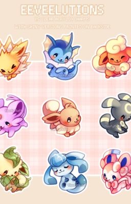 Eeveelutions Adoption Center