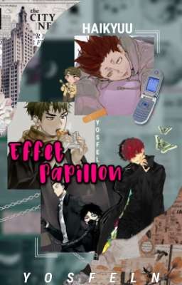 Effet Papillon [ONESHOT]