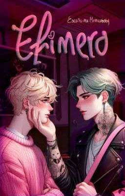 EFÍMERO Ⓒ| YOONMIN