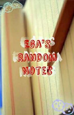 Ega's Random Notes