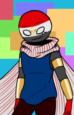 Egipto Headcanons [CountryHumans]