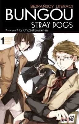 Egzamin wstępny Osamu Dazai'a | light novel | TŁUMACZENIE PL