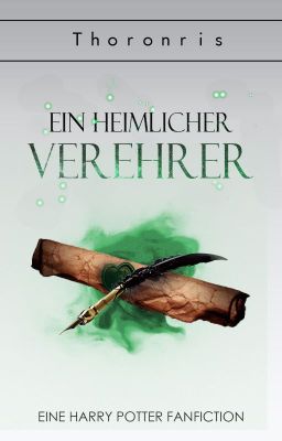 Ein heimlicher Verehrer ✔️