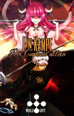 Ein Kampf - Der Captain allein