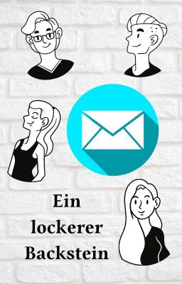 Ein lockerer Backstein